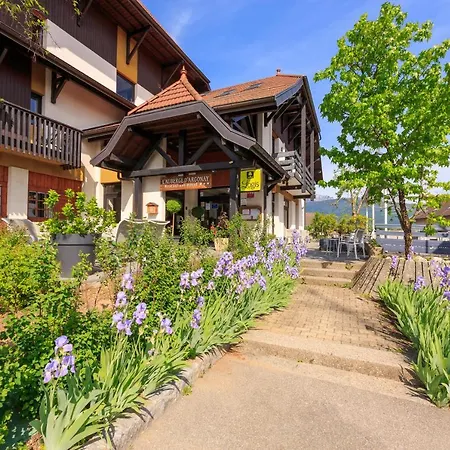 Logis Annecy Nord / Hotell