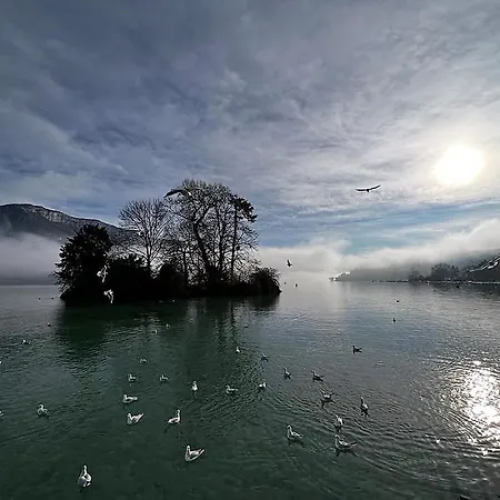 Logis Annecy Nord / Hotell Argonay