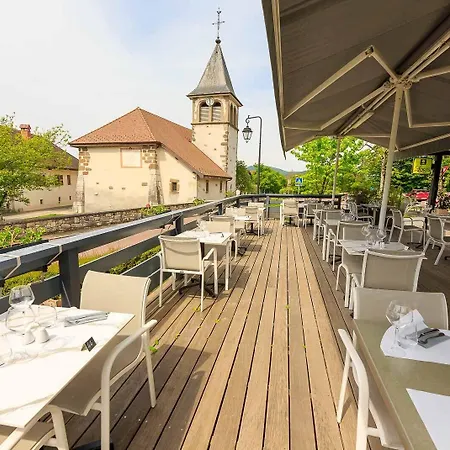 Logis Annecy Nord / 3*