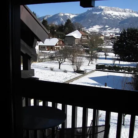 Logis Annecy Nord / Argonay