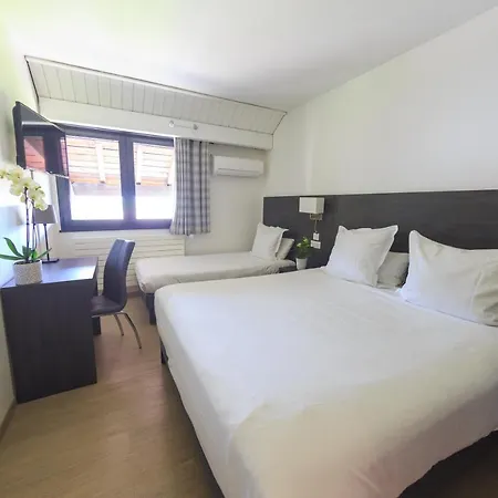 Logis Hotel Annecy Nord / Argonay Hotel