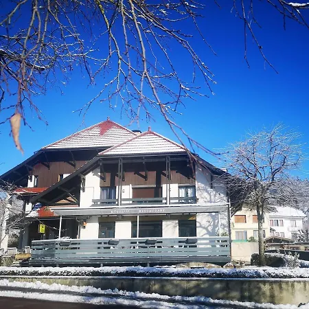 Logis Annecy Nord / Hotel Argonay