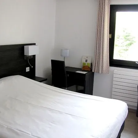 Logis Hotel Annecy Nord / Argonay 3* Argonay
