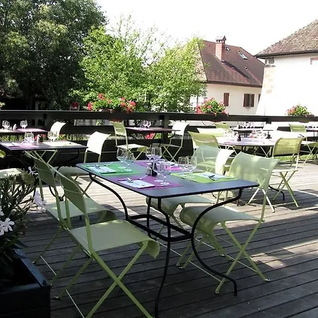 Logis Hotel Annecy Nord / Argonay Hotel Argonay